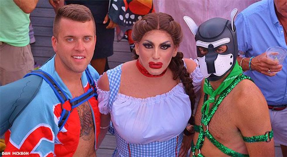 Provincetown Carnival 2021