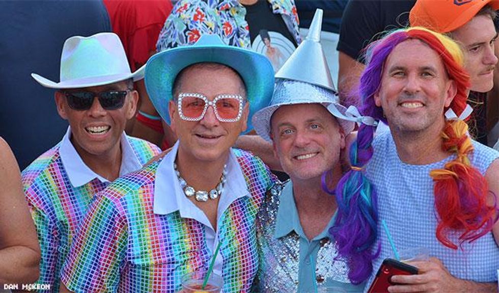 Provincetown Carnival 2021