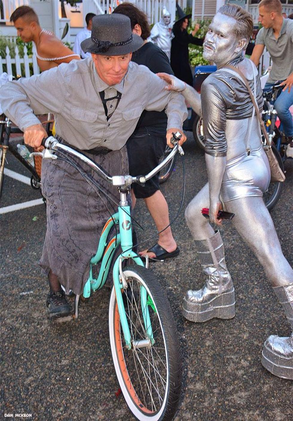 Provincetown Carnival 2021