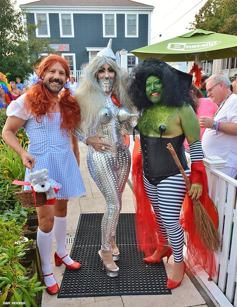 Provincetown Carnival 2021