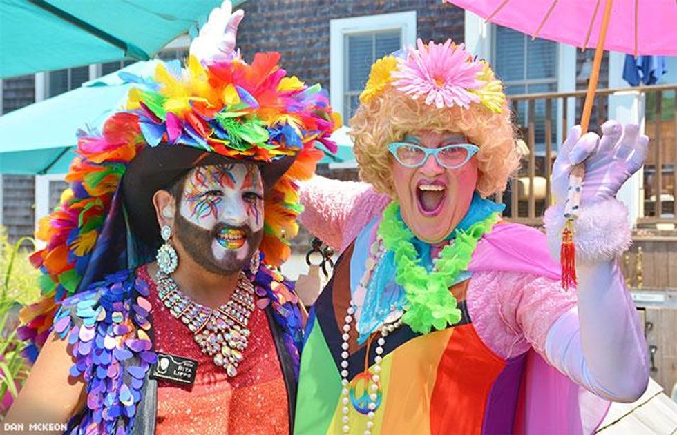 Provincetown Carnival 2021