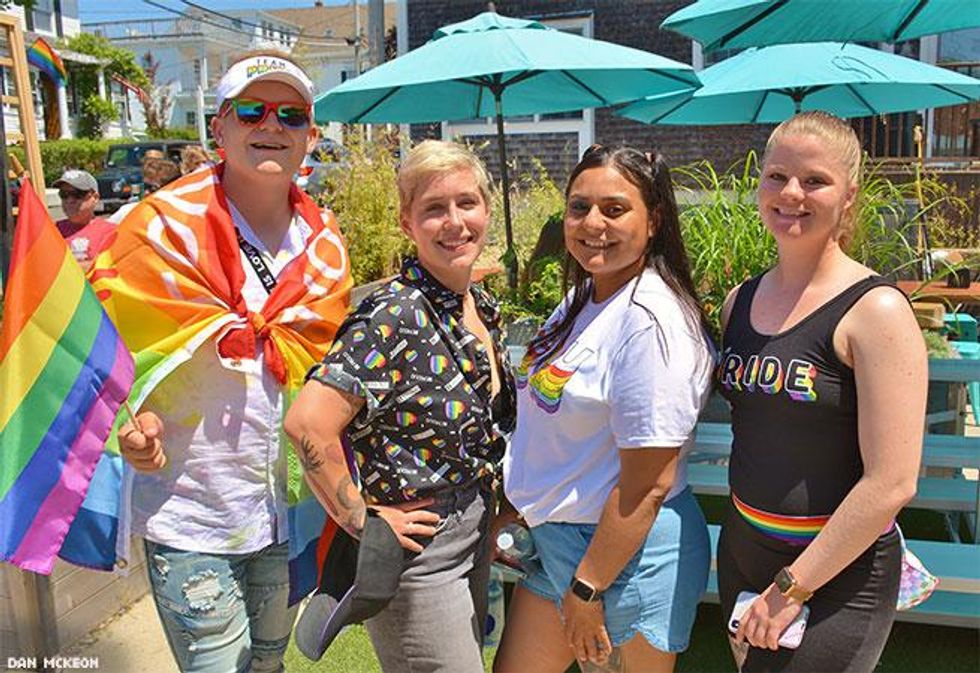 Provincetown Carnival 2021