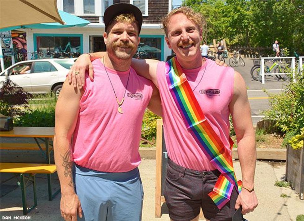 Provincetown Carnival 2021