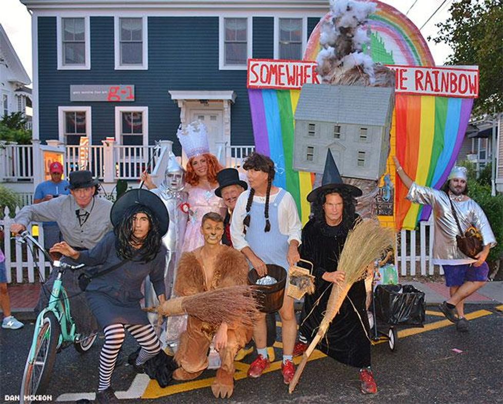 Provincetown Carnival 2021