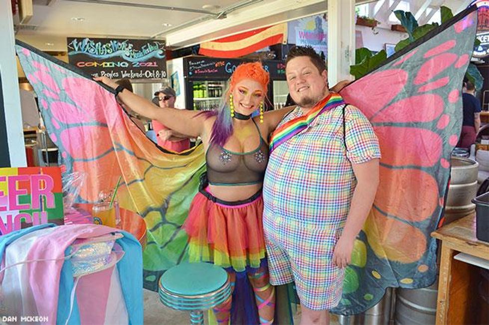 Provincetown Carnival 2021