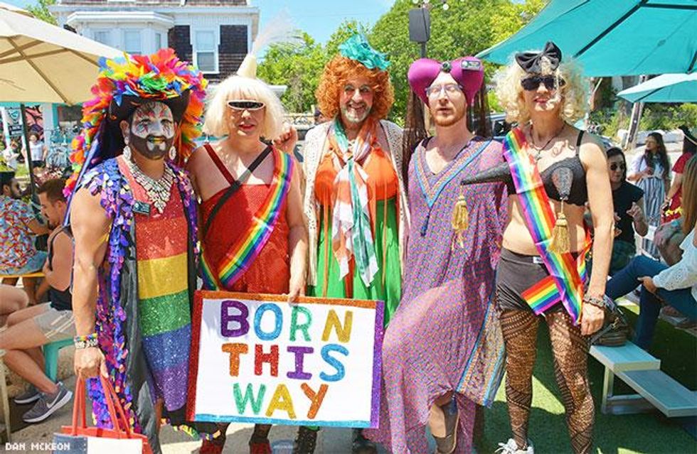 Provincetown Carnival 2021