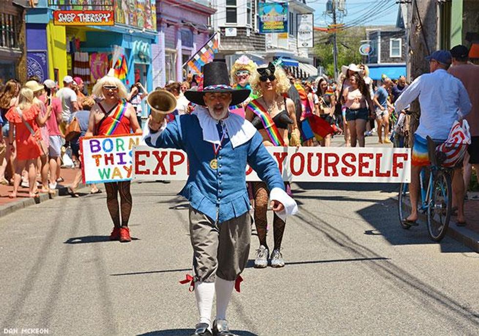Provincetown Carnival 2021