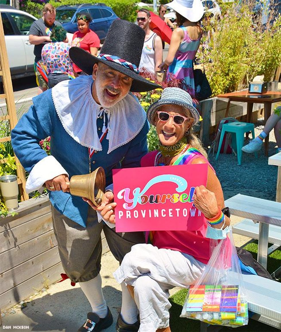 Provincetown Carnival 2021