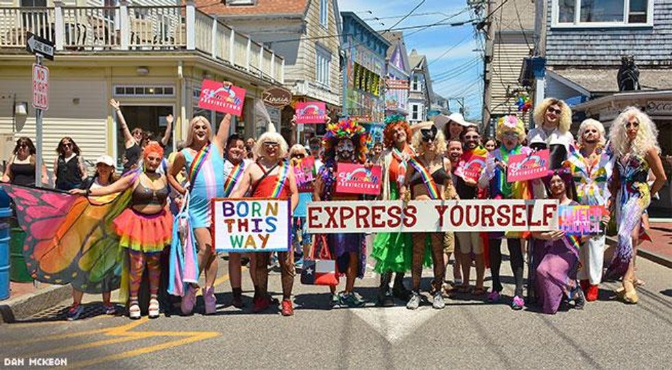 Provincetown Carnival 2021