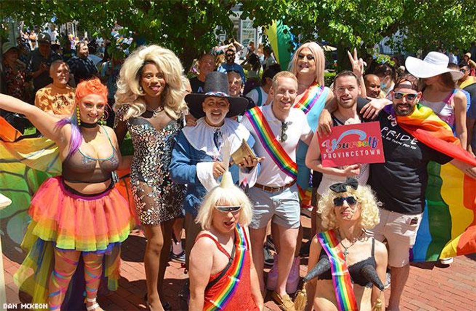 Provincetown Carnival 2021