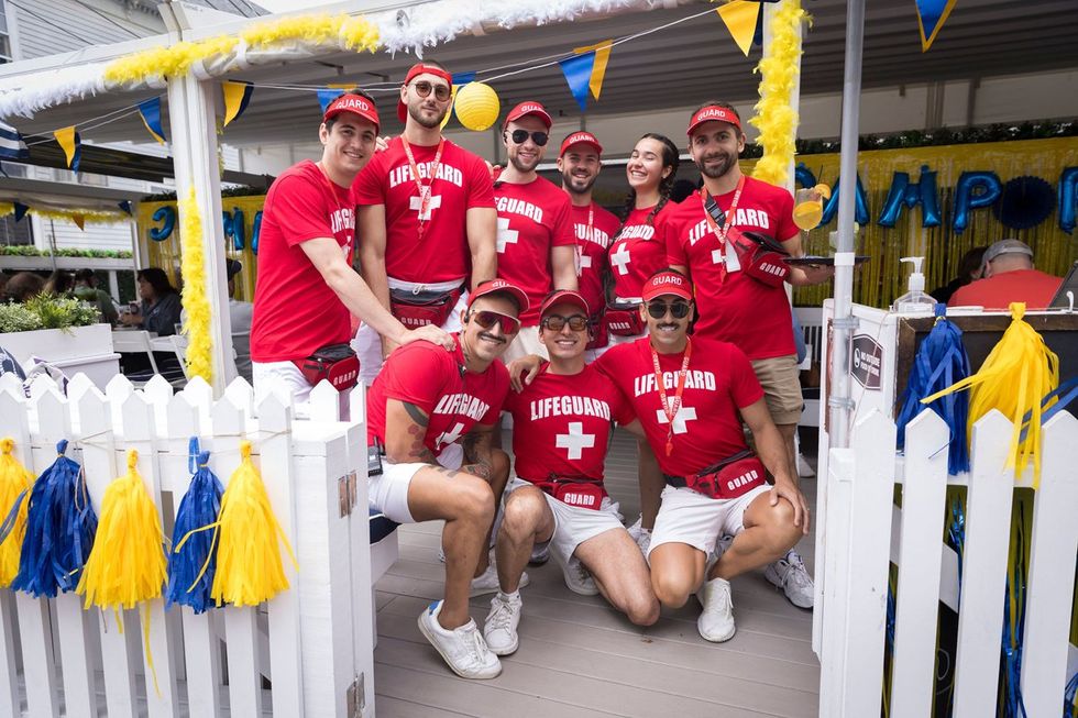 Provincetown Carnival Parade 2025