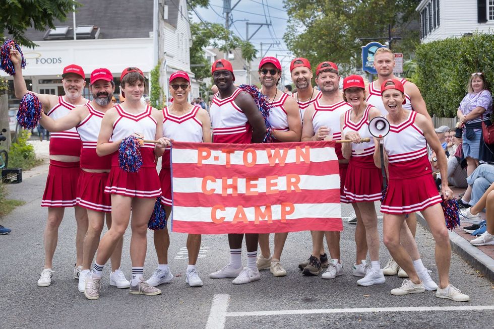 Provincetown Carnival Parade 2025