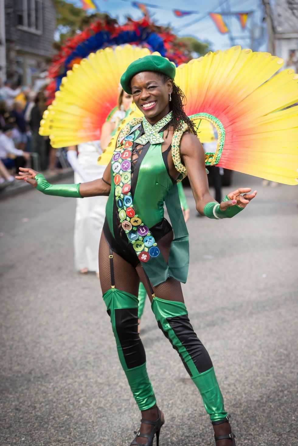 Provincetown Carnival Parade 2025