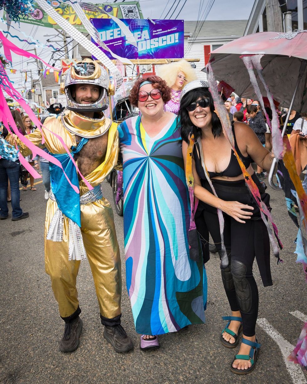 Provincetown Carnival Parade 2025