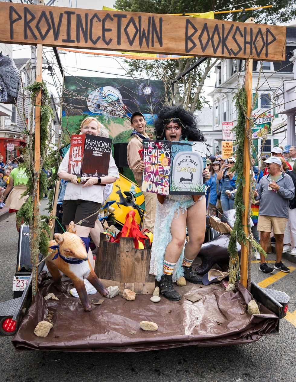 Provincetown Carnival Parade 2025