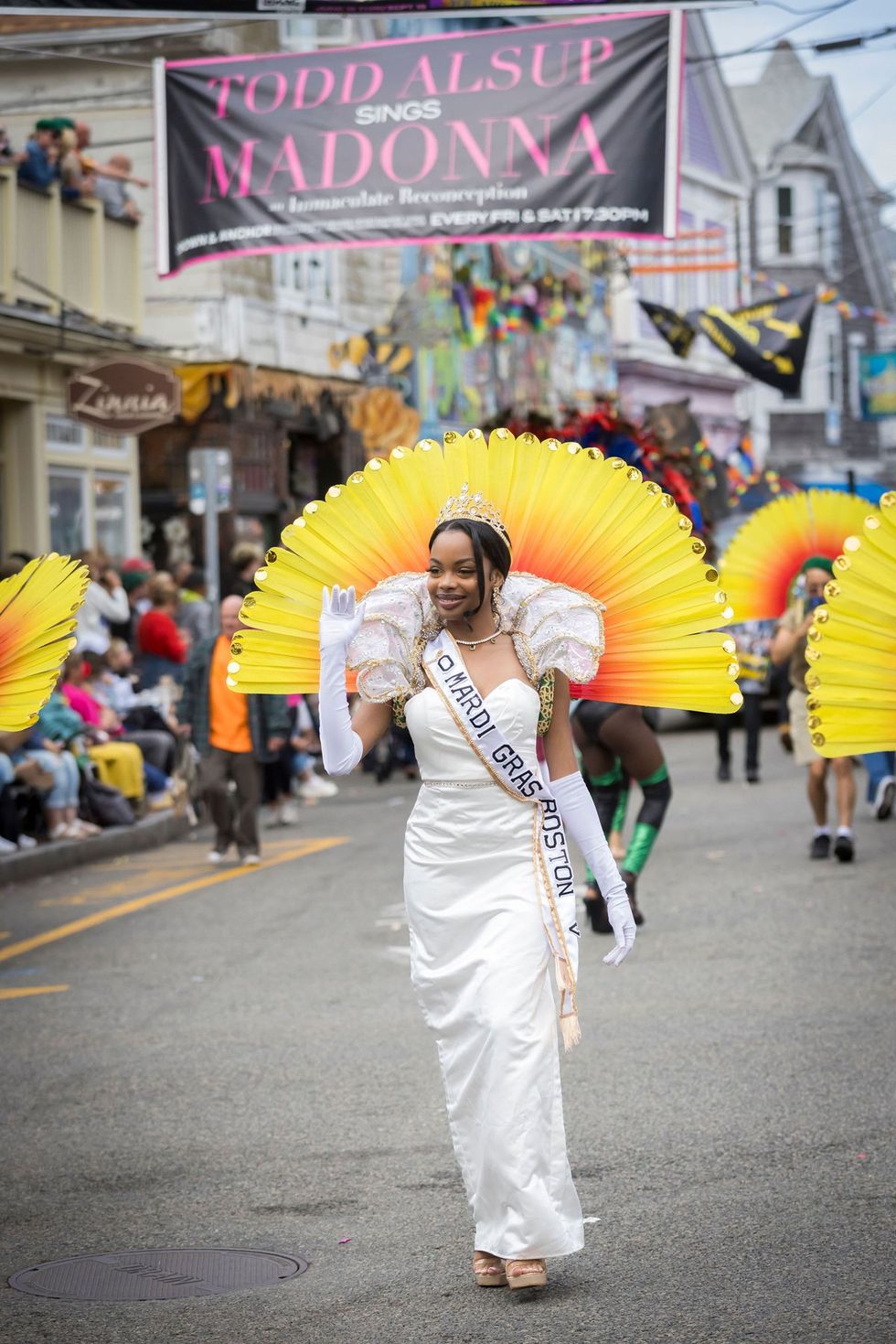 Provincetown Carnival Parade 2025