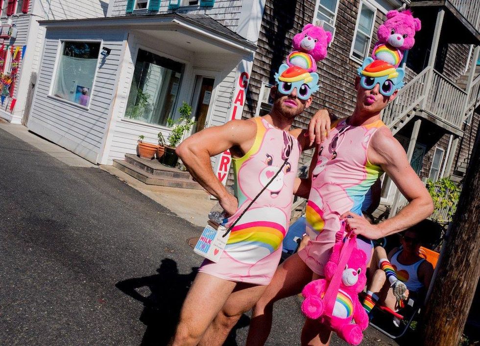 Provincetown Carnival Week