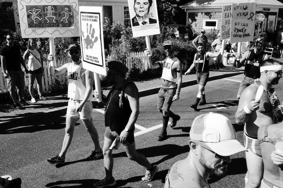 Provincetown Carnival Week