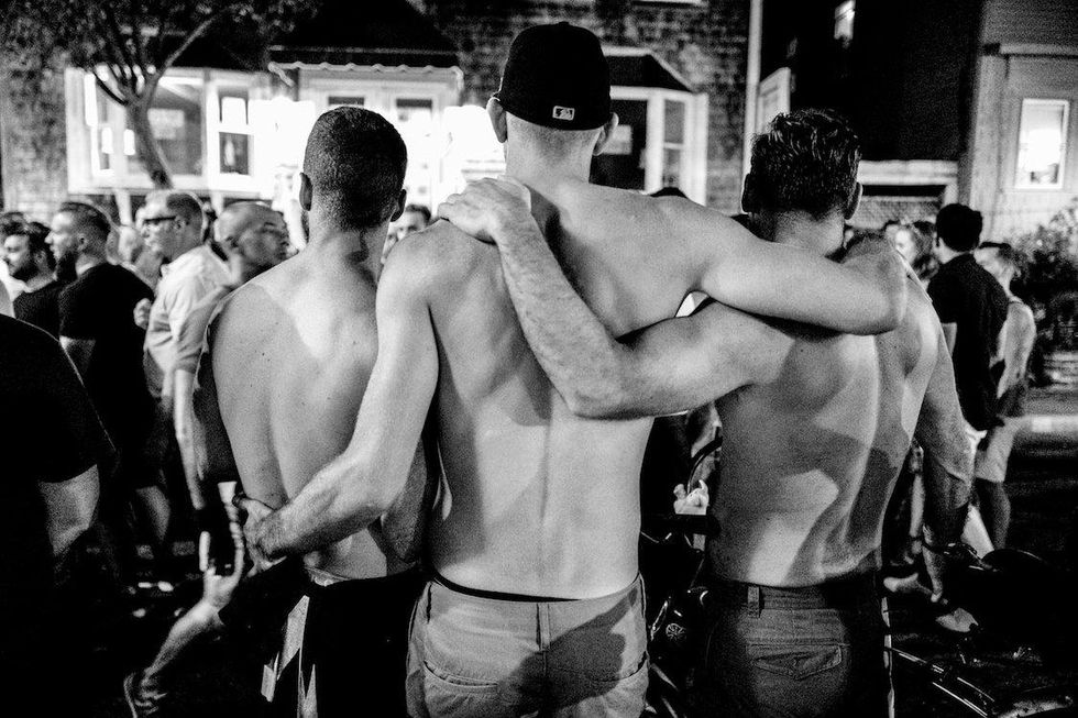 Provincetown Carnival Week