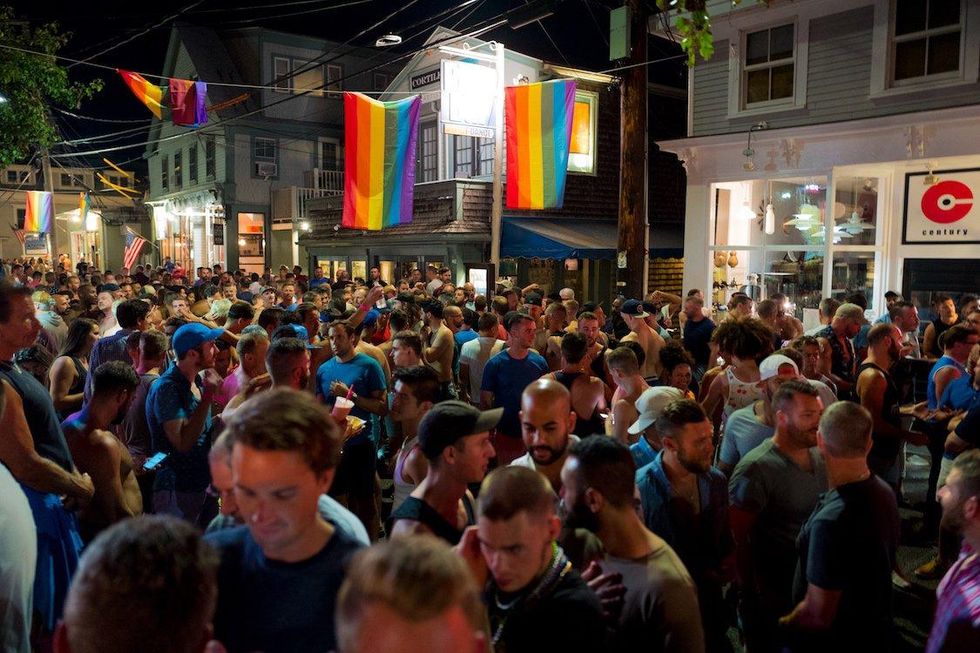 Provincetown Carnival Week