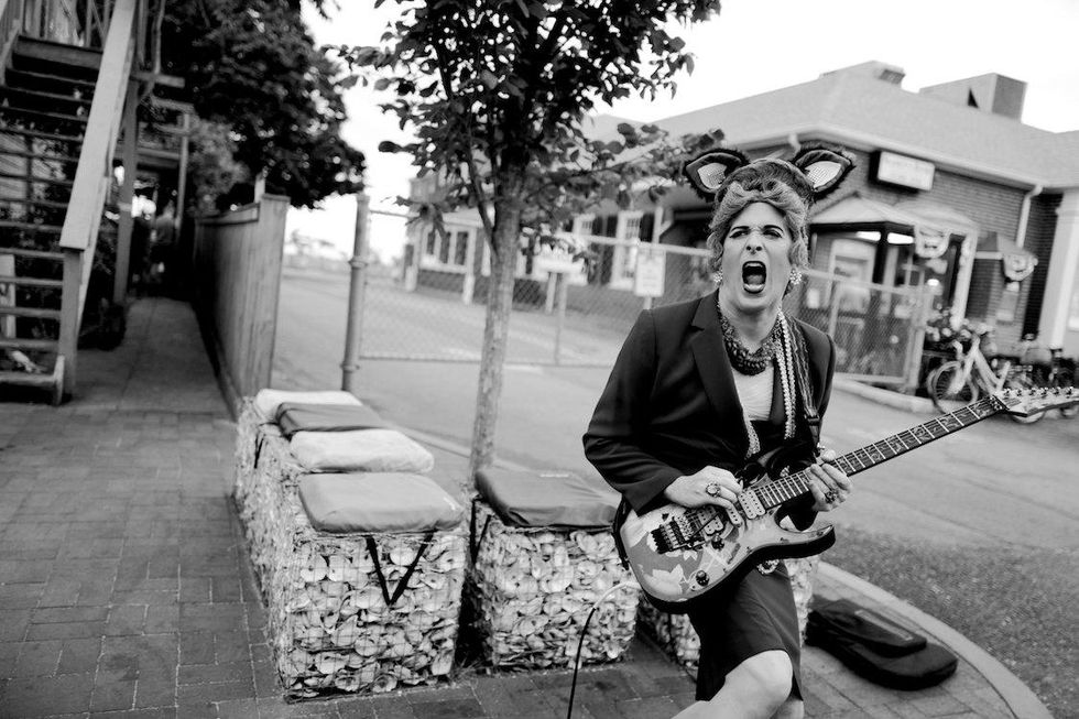 Provincetown Carnival Week