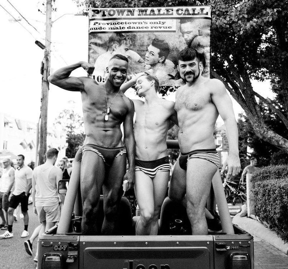 Provincetown Carnival Week