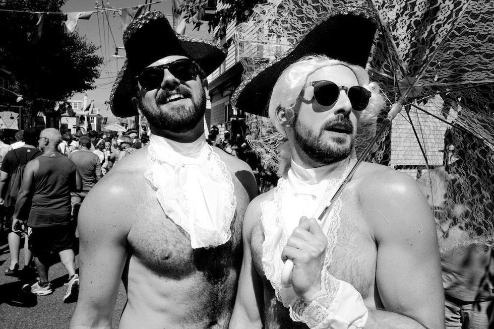 Provincetown Carnival Week