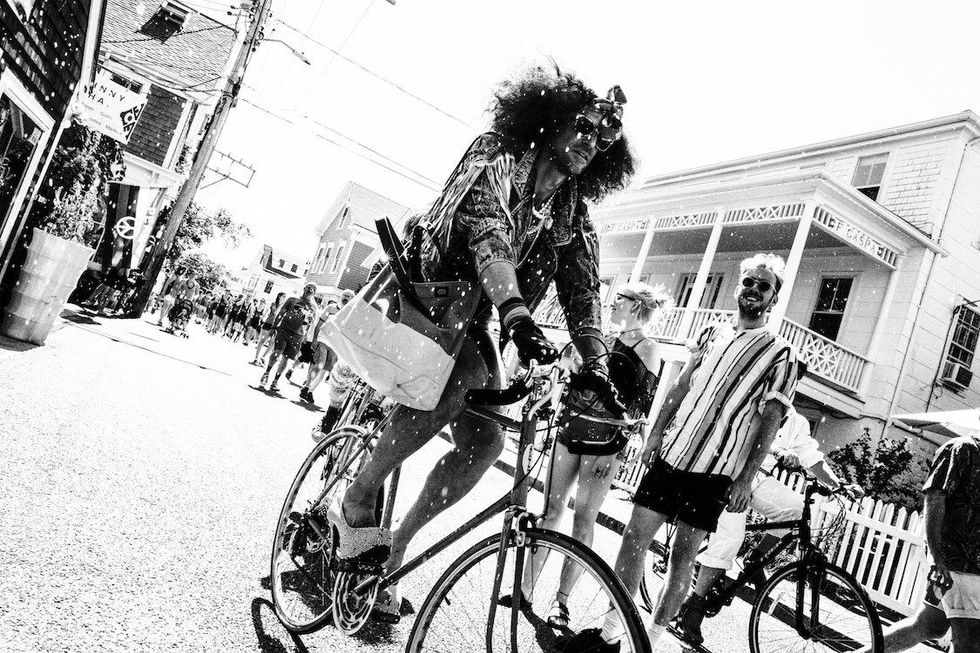 Provincetown Carnival Week