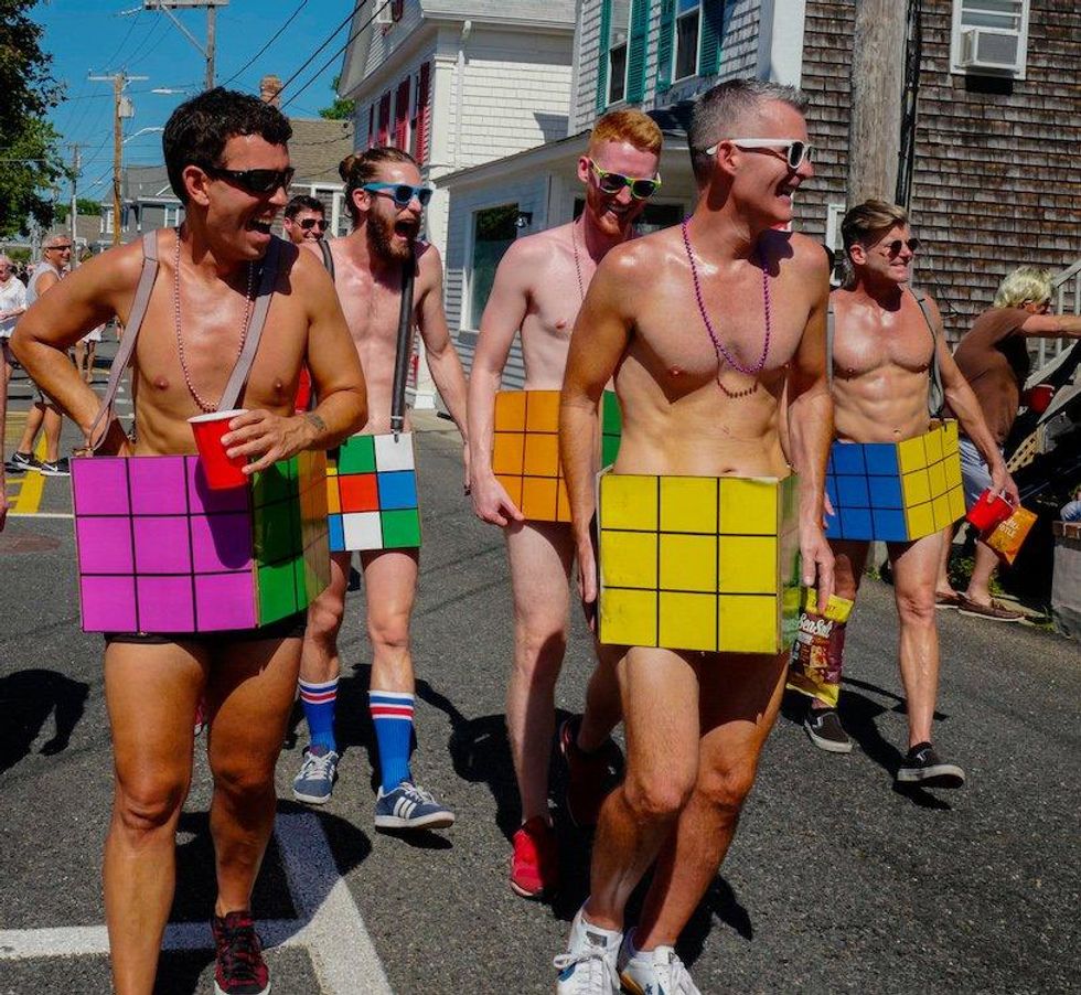 Provincetown Carnival Week