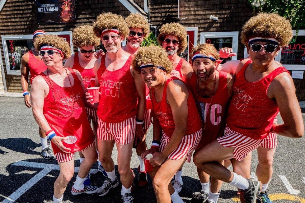 Provincetown Carnival Week