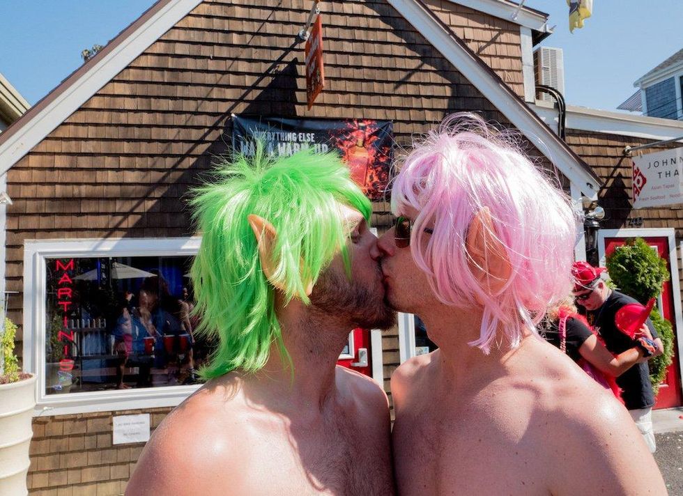 Provincetown Carnival Week