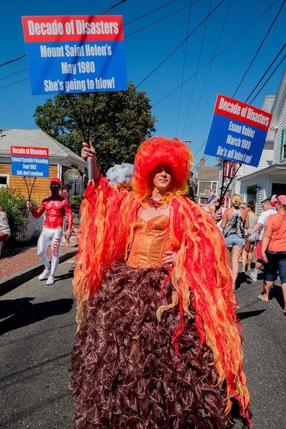 Provincetown Carnival Week