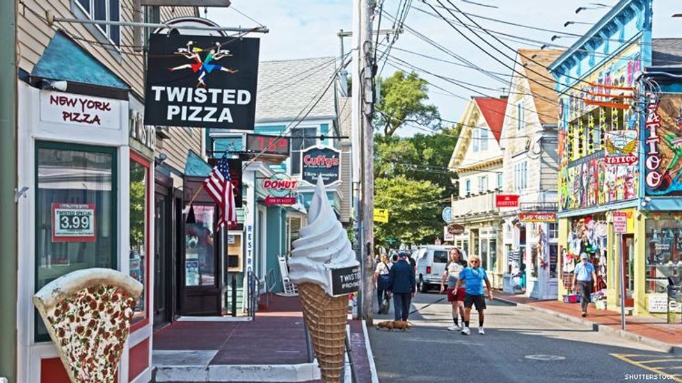 The LGBTQ+ Movies and Shows Filmed in Provincetown
