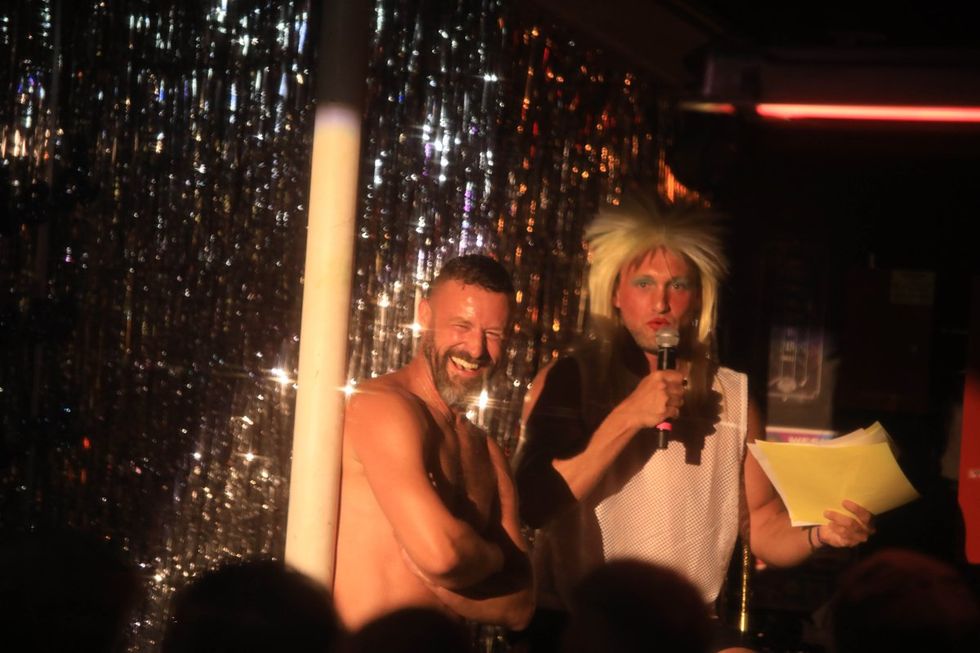 Provincetown Crowns Miss Bearded Mistress 2023 in Gala Event