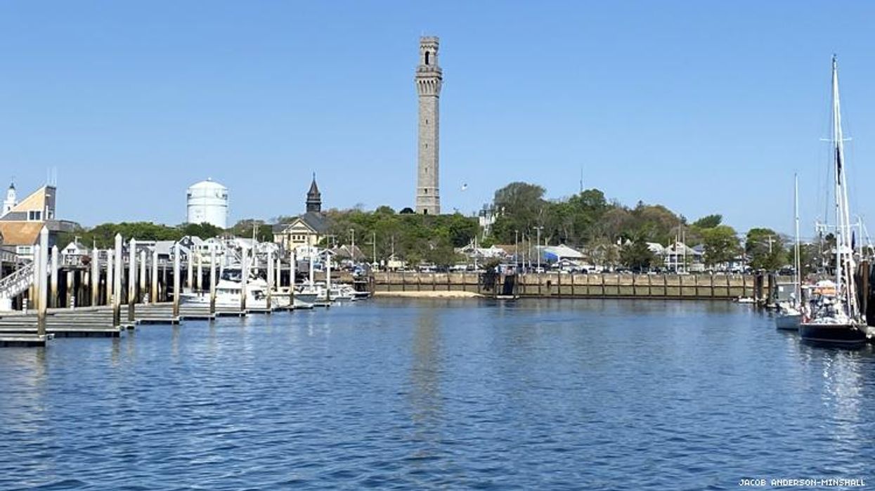 Provincetown Harbor