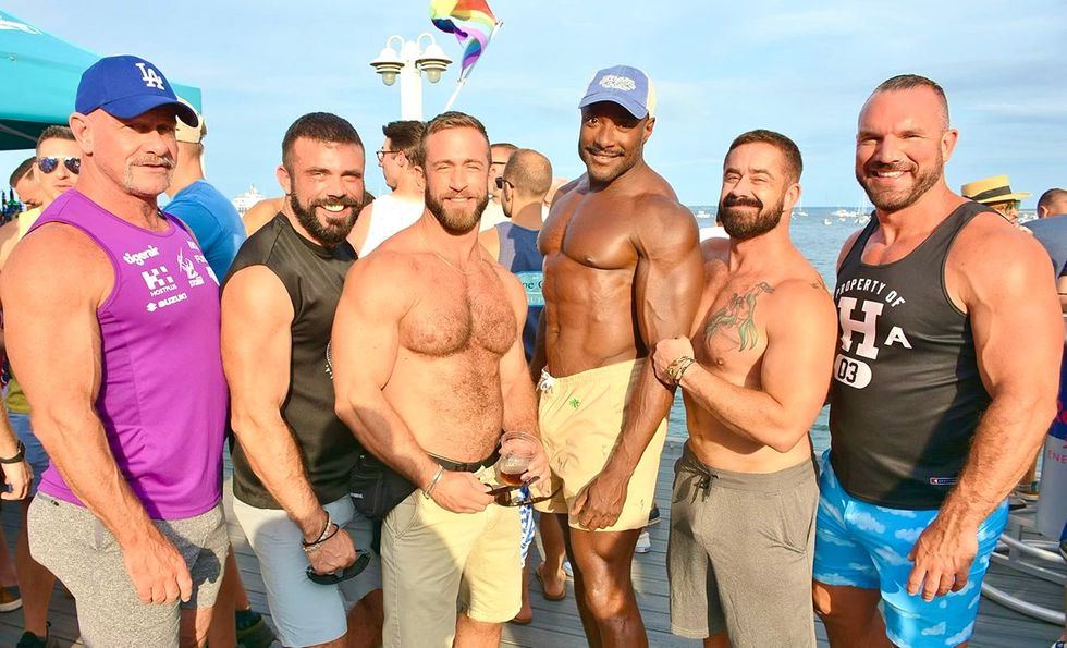 Provincetown: Here\u2019s Everything Happening This Summer