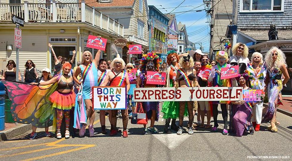 Provincetown pride