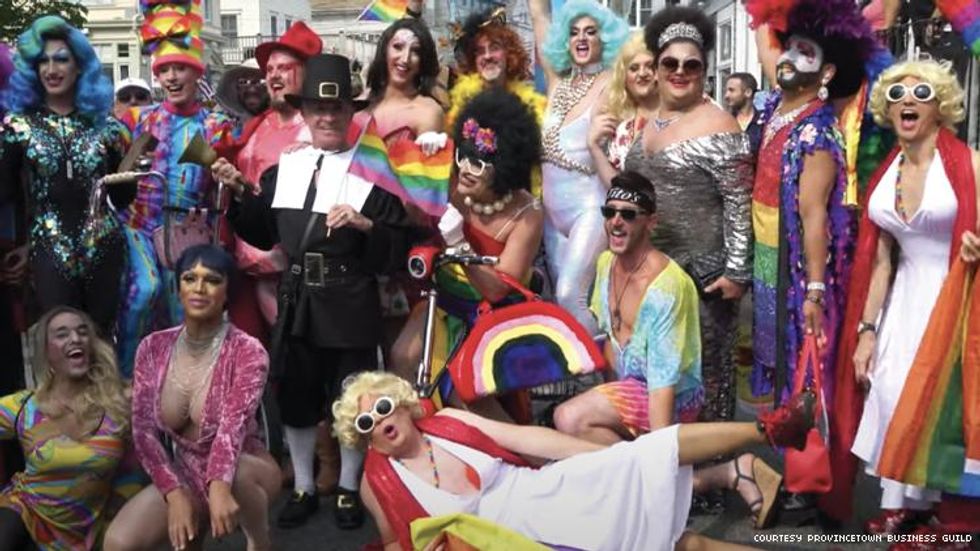 Provincetown Pride