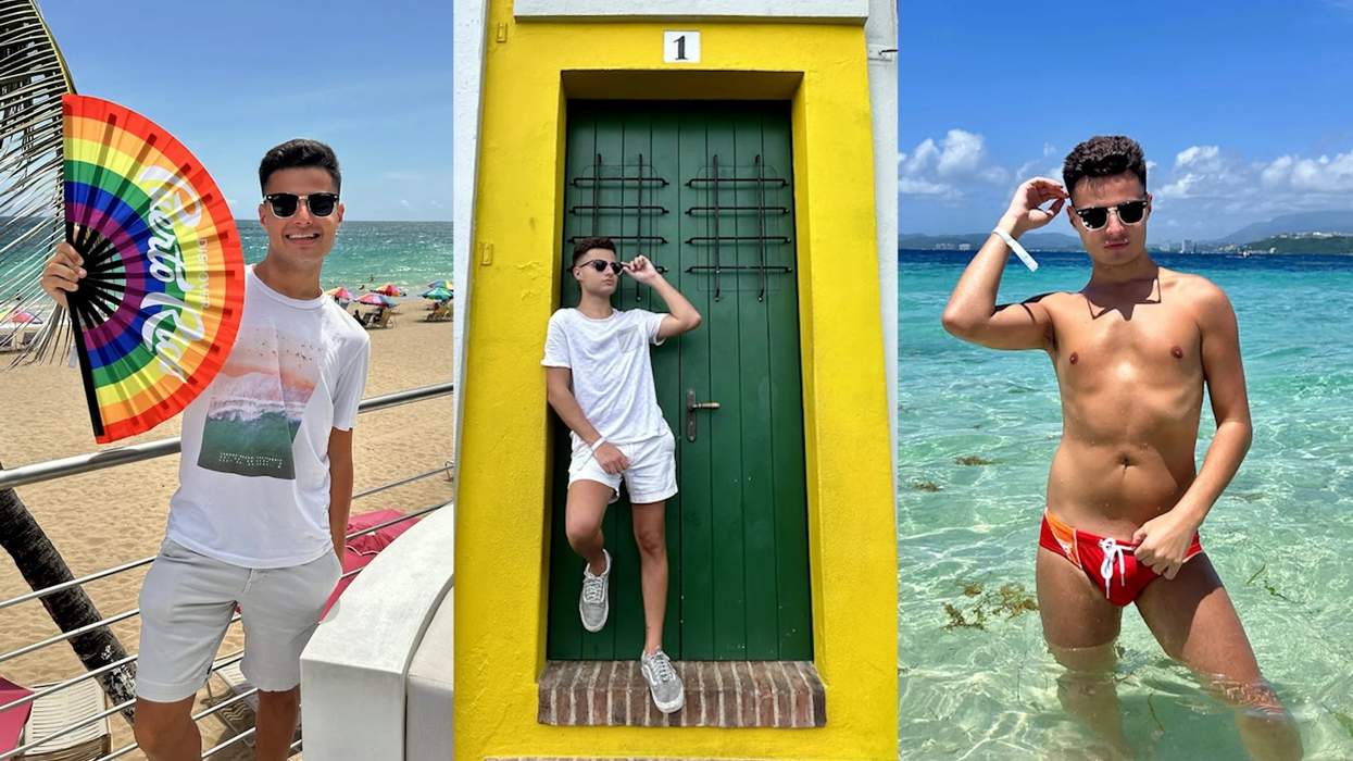 Puerto Rico Pride Gay LGBTQ+ Travel