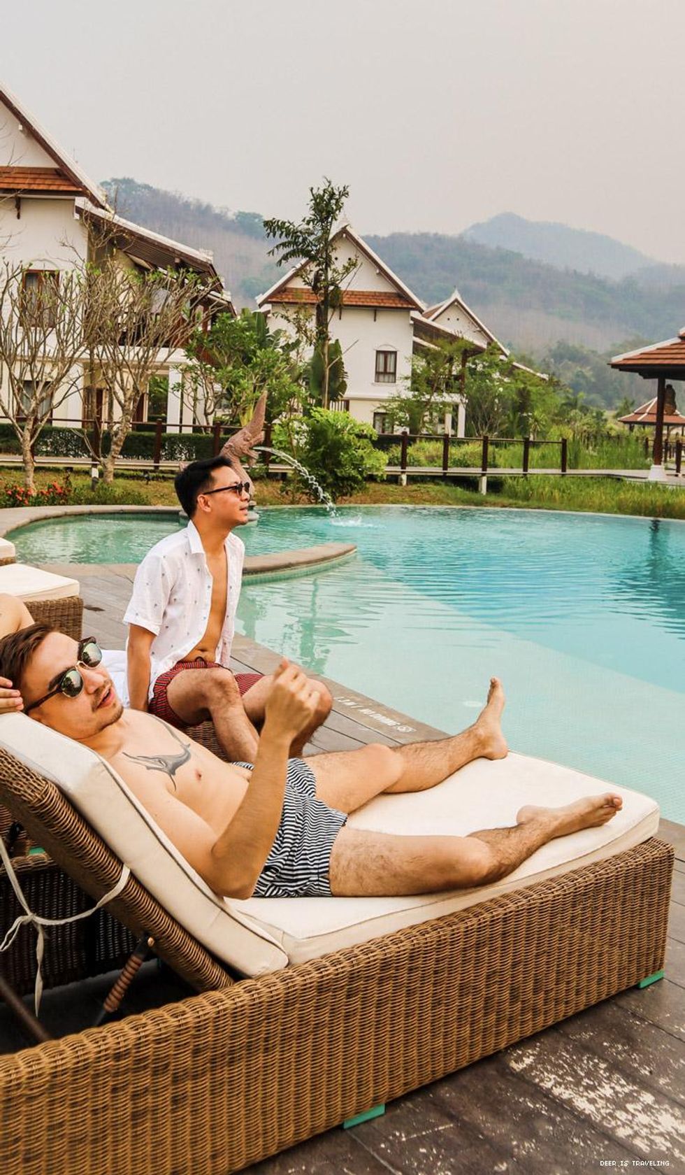 Pullman Hotel Luang Prabang Laos