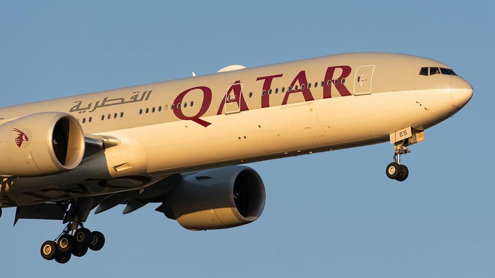 Qatar Airways Flight Makes Emergency Landing in Australia