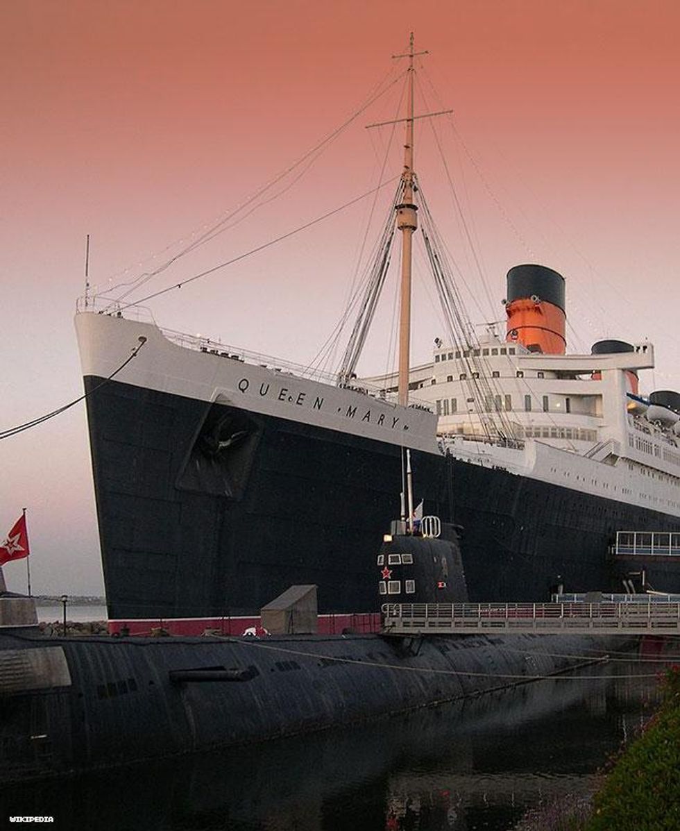 Queen Mary
