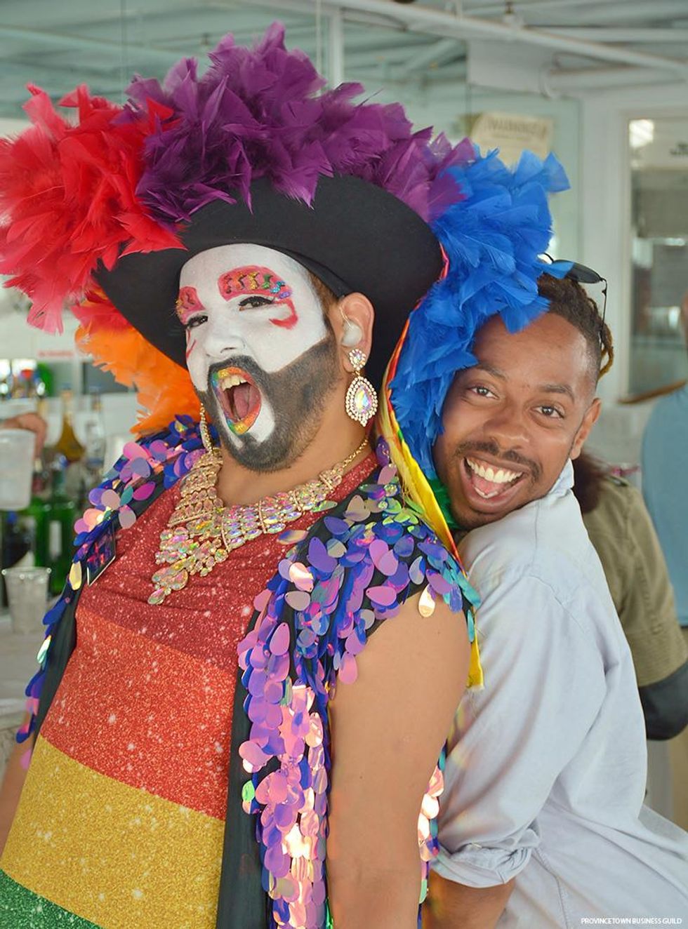 Queer appreciation is more than just a one-month celebration in the gay mecca of Provincetown.