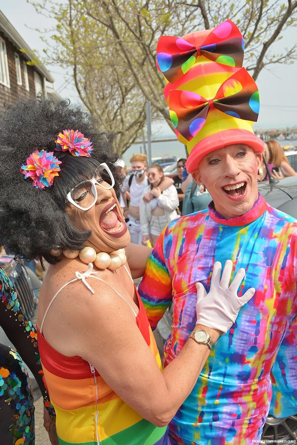 Ptown Is Pridetown Every Day of the Year