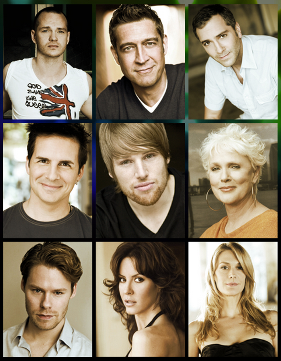 Queer as Folk Convention - Rise n Shine - Cologne, Germany - June 8-12, 2012