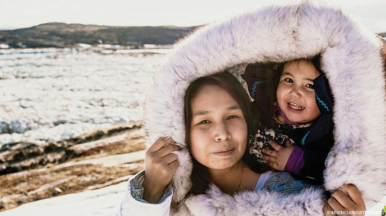 Queer Climate Researcher Jackie Dawson on Visiting Threatened Places and Indigenous Peoples