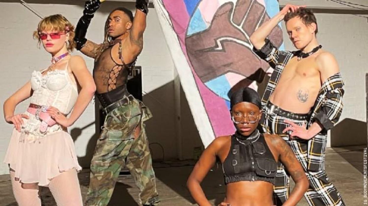 Queer Electronic Dance Music Festival Hits East London This Weekend