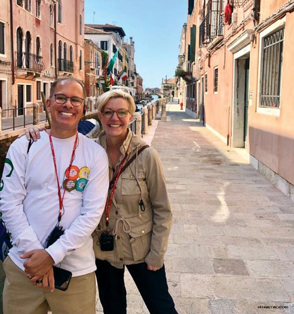 R Family Co-Founder Talks History, Future of LGBTQ+ Family Vacations