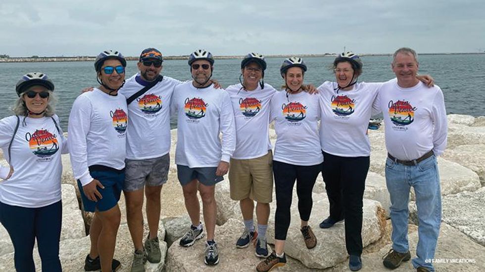 R Family Co-Founder Talks History, Future of LGBTQ+ Family Vacations