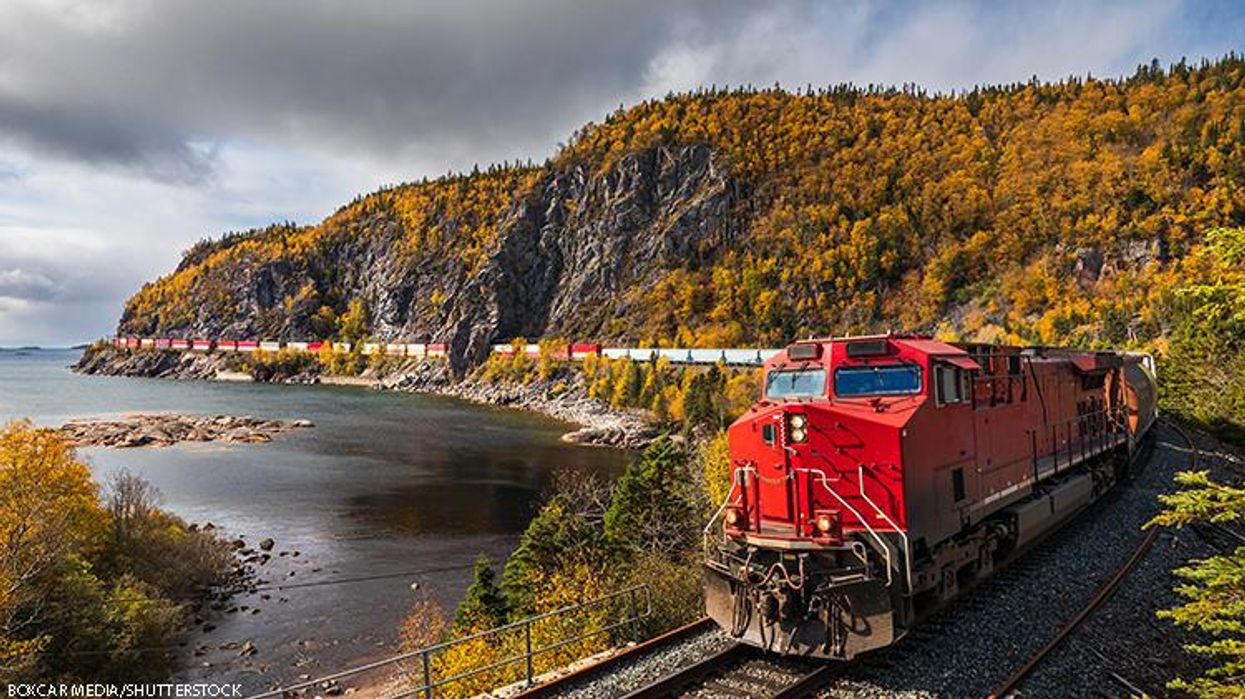 Rail Strike Possible After Unions Reject Proposed Deal